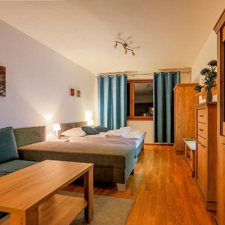 Apartmany Fatrapark 1 S Wellnessom Hrabovska Dolina Ружомберок Екстер'єр фото