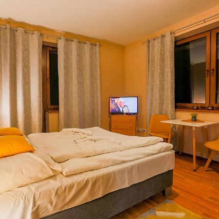 Apartmany Fatrapark 1 S Wellnessom Hrabovska Dolina Ружомберок Екстер'єр фото