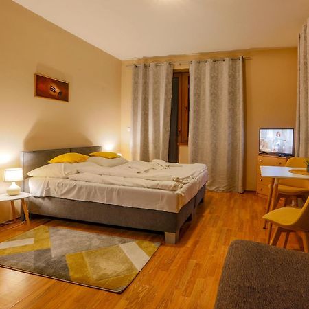 Apartmany Fatrapark 1 S Wellnessom Hrabovska Dolina Ружомберок Екстер'єр фото