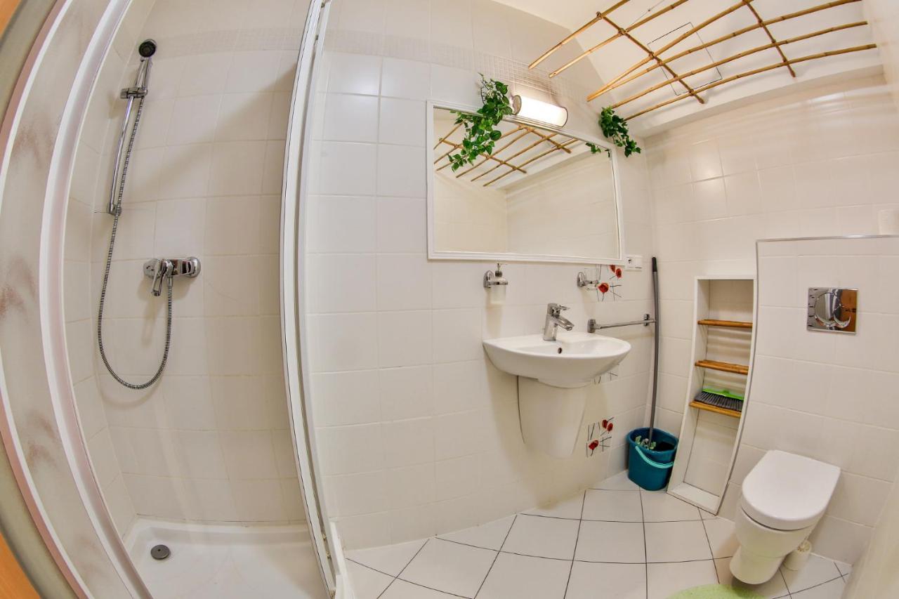 Apartmany Fatrapark 1 S Wellnessom Hrabovska Dolina Ружомберок Екстер'єр фото