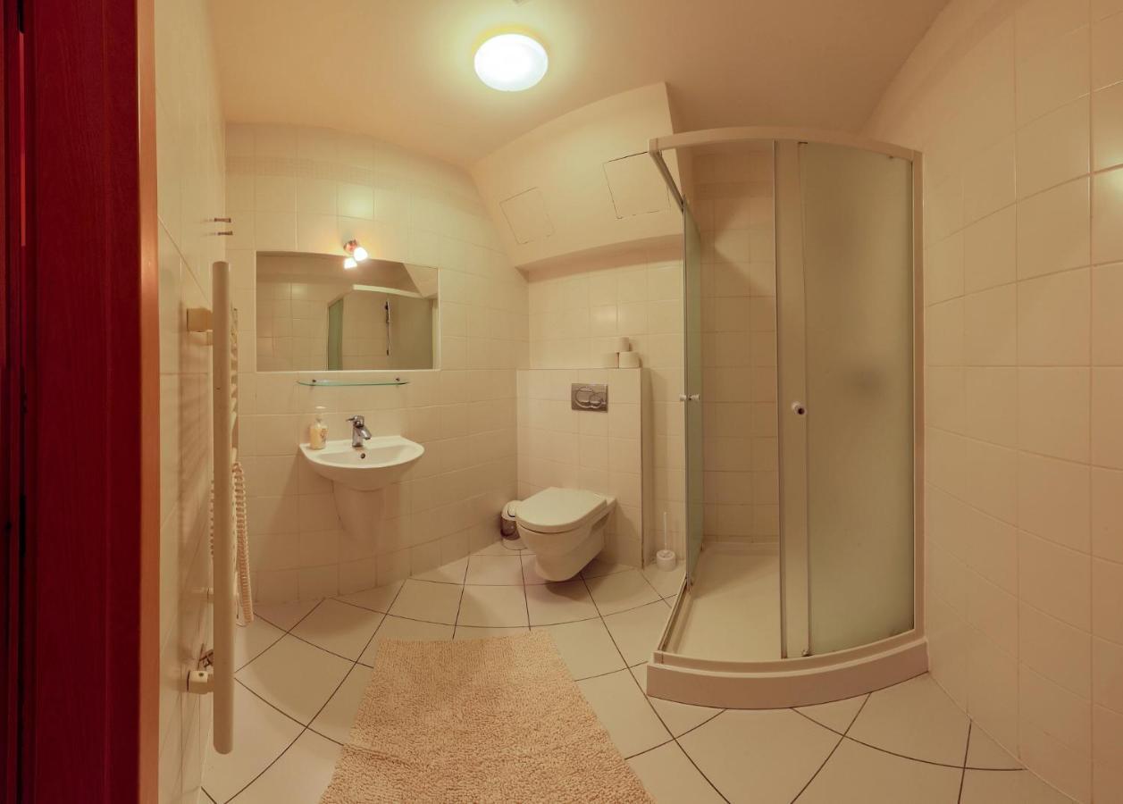 Apartmany Fatrapark 1 S Wellnessom Hrabovska Dolina Ружомберок Екстер'єр фото