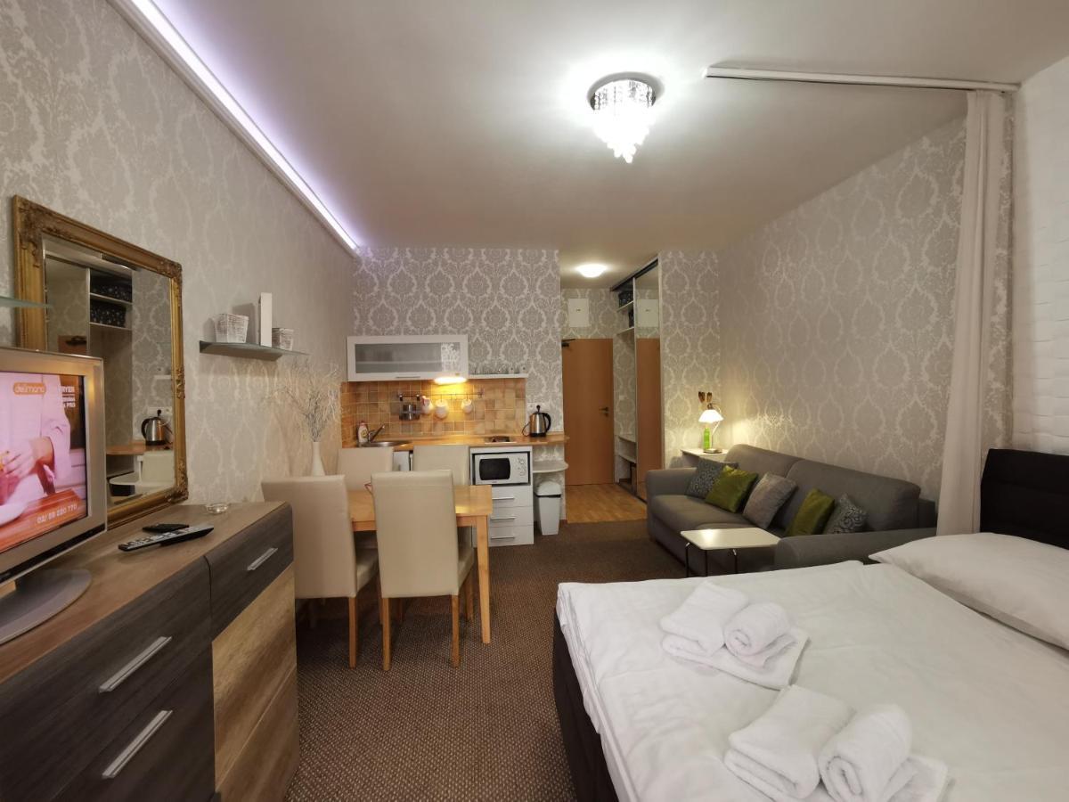 Apartmany Fatrapark 1 S Wellnessom Hrabovska Dolina Ружомберок Екстер'єр фото