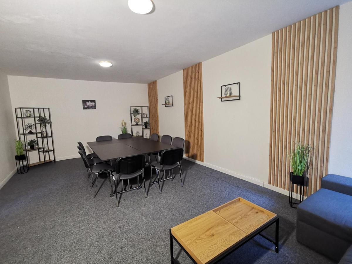 Apartmany Fatrapark 1 S Wellnessom Hrabovska Dolina Ружомберок Екстер'єр фото