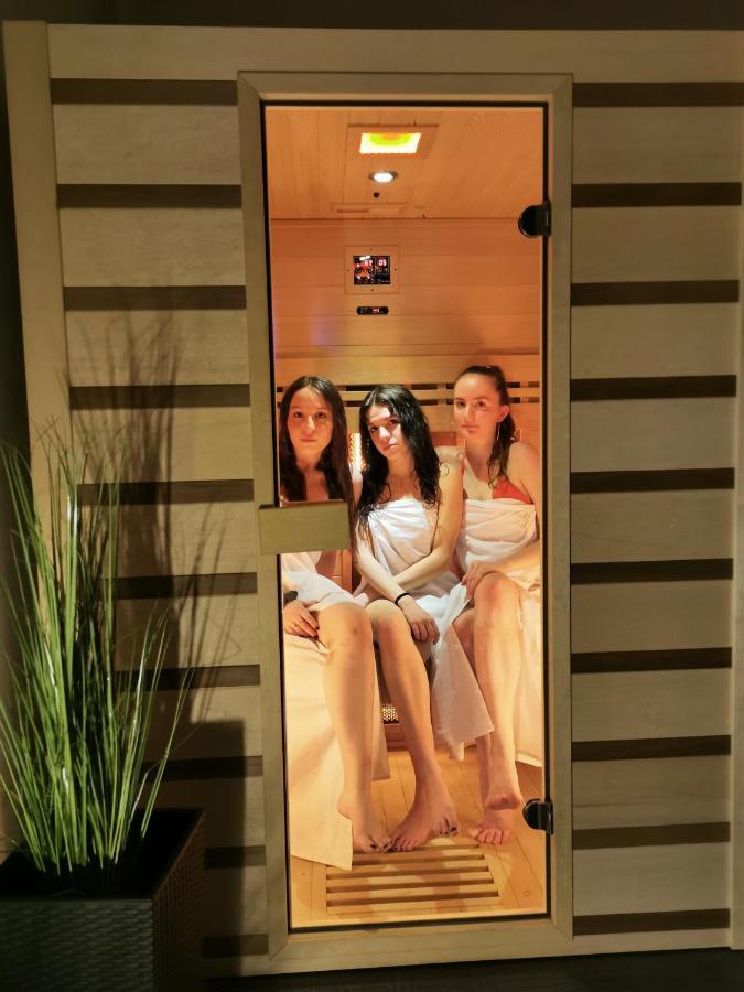 Apartmany Fatrapark 1 S Wellnessom Hrabovska Dolina Ружомберок Екстер'єр фото