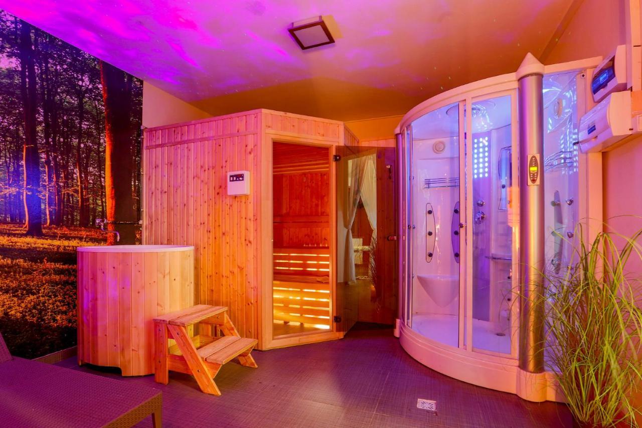 Apartmany Fatrapark 1 S Wellnessom Hrabovska Dolina Ружомберок Екстер'єр фото