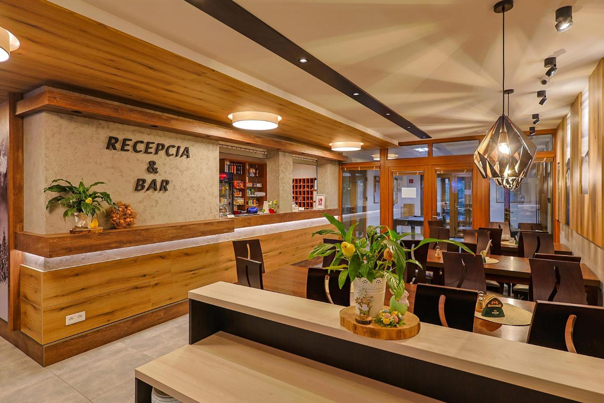 Apartmany Fatrapark 1 S Wellnessom Hrabovska Dolina Ружомберок Екстер'єр фото