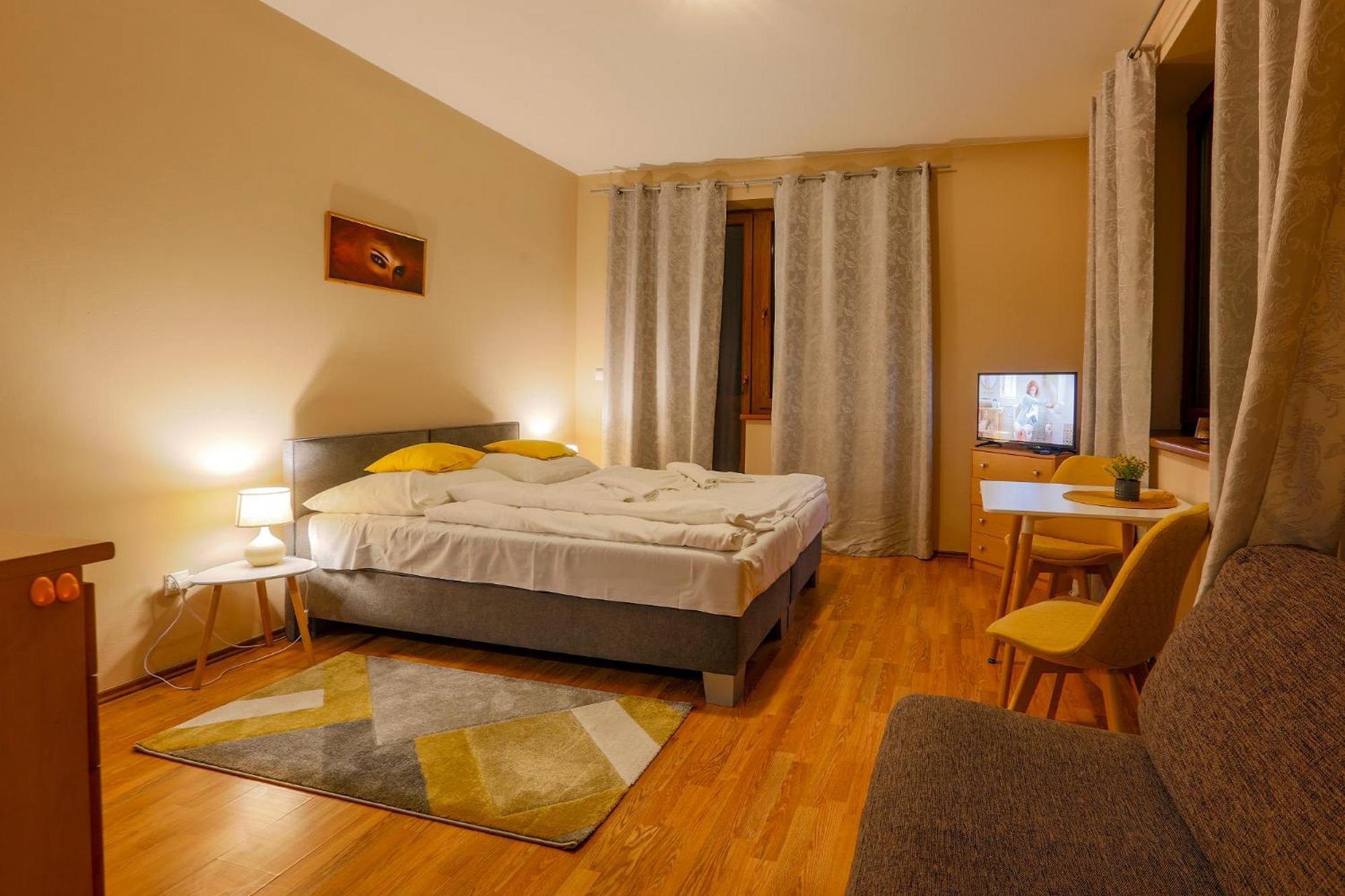 Apartmany Fatrapark 1 S Wellnessom Hrabovska Dolina Ружомберок Екстер'єр фото